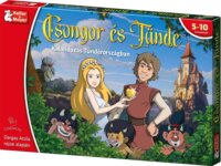 Csongor és Tünde, Kalandozás Tündérországban