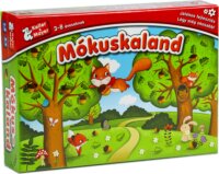 Mókuskaland társasjáték