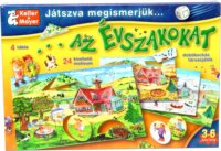 Játszva megismerjük az évszakokat