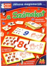 Játszva megismerjük a számokat