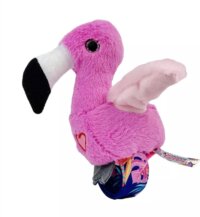 Happy Yappers, Flamingó az interaktív madár