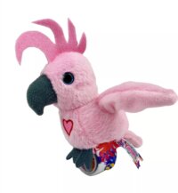 Happy Yappers, Kakadu az interaktív madár