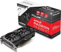 Sapphire Radeon RX 6500 XT 4GB DDR6 Pulse Gaming OC