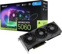 PNY GeForce RTX 5060 8GB DDR7 ARGB OC