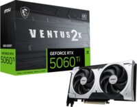 MSI GeForce RTX 5060 Ti 8GB Ventus 2X OC PLUS