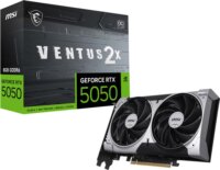 MSI GeForce RTX 5050 8GB Ventus 2X OC