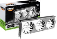 Inno3D GeForce RTX 5070 Ti 16GB GDDR7 X3 OC White