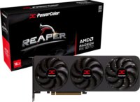 PowerColor Radeon RX 9070 Reaper 16GB GDDR6