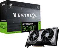 MSI GeForce RTX 5060 Ti 16GB Ventus 2X OC PLUS