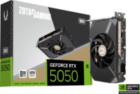 Zotac GeForce RTX 5050 SOLO 8GB GDDR6