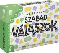 Abszolút szabad válaszok kártyajáték