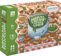 Menzacsata társasjáték