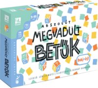 Abszolút megvadult betűk társasjáték