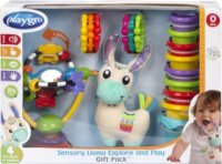 Lámás játékszett