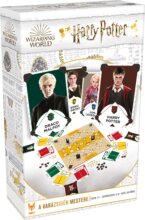 Harry Potter, A varázsigék mestere társasjáték