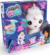 Canal Toys, Style 4 Ever, Színezhető kozmikus unikornis plüssfigura