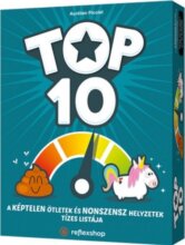 Top10 társasjáték