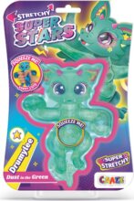 Stretchy Superstars, Nyújtható állatfigura, Drumylee