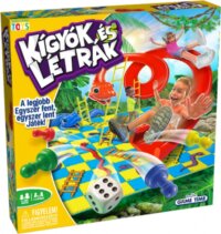 Kígyók és létrák társasjáték
