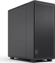 Fractal Design Epoch Solid, fekete
