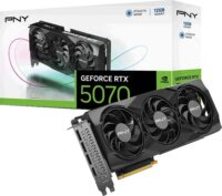 PNY GeForce RTX 5070 12GB DDR7 GAMING TRIPLE FAN
