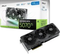PNY GeForce RTX 5070 Ti 16GB DDR7 GAMING TRIPLE FAN PLUS OC