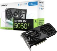 PNY GeForce RTX 5060 Ti 16GB DDR7 OC