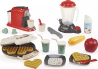Écoiffier, Konyhai kisgépek játékszett, 21 darabos