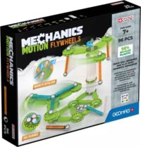 Geomag Mechanics, Motion Flywheels, 96 db-os