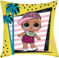 L.O.L., Díszpárna, 40 x 40 cm