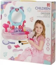 Fésülködőasztal tükörrel