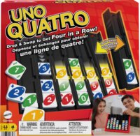 UNO, Quatro társasjáték