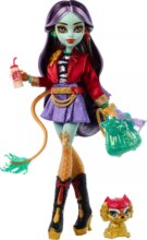 Monster High, Jinafire baba