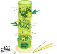 Zuhanó pandák ügyességi játék