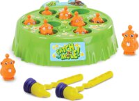 Csapd le a vakondot! ügyességi játék