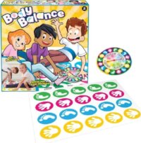 Body Balance, Egyensúlyfejlesztő társasjáték