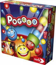 Noris Pogooo, a cikázó golyók társasjáték