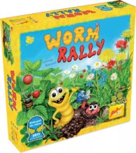 Zoch, Worm Rally társasjáték