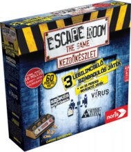 Escape Room, Szabadulószoba társasjáték 2024