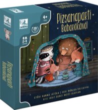 Pizsamaparti Babarókánál társasjáték