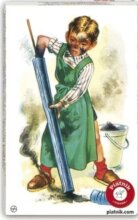 Fekete Péter, Gyerekek kártyajáték