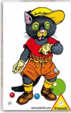 Fekete Péter, Állatok kártyajáték