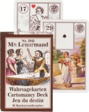 Mlle, Lenormand Tarot kártya