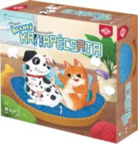 Állati kanapécsata társasjáték