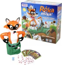 Róka móka társasjáték