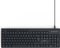 Hama CK-200 (magyar, fekete)