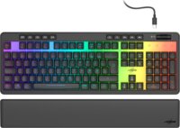 Hama uRage Exodus 515 Illuminated (magyar, gamer, fekete)