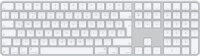 Apple Magic Keyboard (magyar, Touch ID, Numeric Keypad, bluetooth, 2024, fehér)