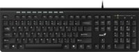 Genius SlimStar 230 II (magyar, fekete)