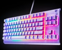 SteelSeries Apex 3 TKL (angol - UK, gamer, Lavender)